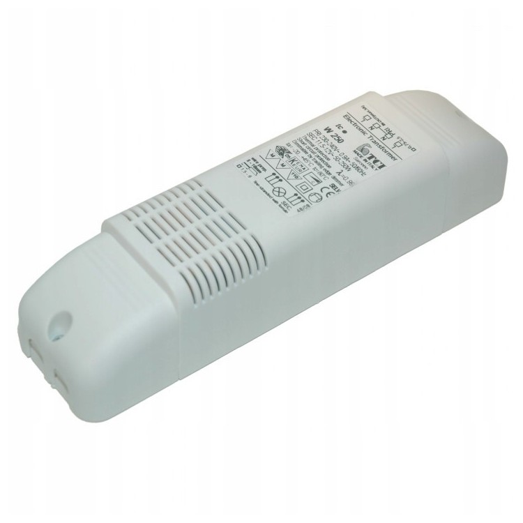 TCI-Wolf 250, elektroniczny transformator Tronic 50-250W 119475