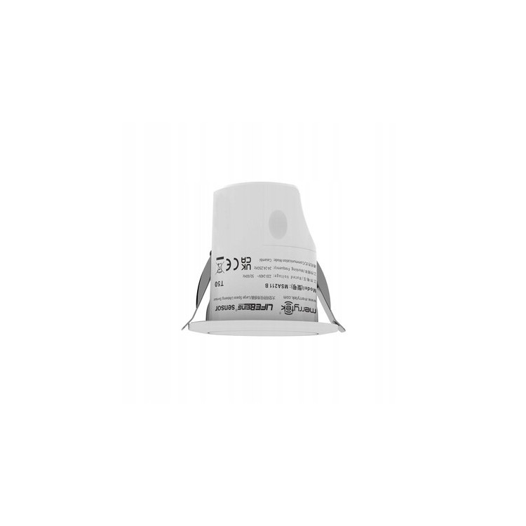 Czujnik ruchu Merrytek MSA211 B 24GHz Casambi Bluetooth