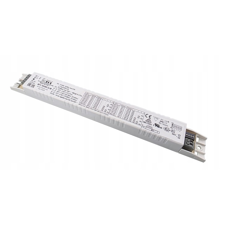 Zasilacz LED TCI MPX 165W / 800mA SLIM