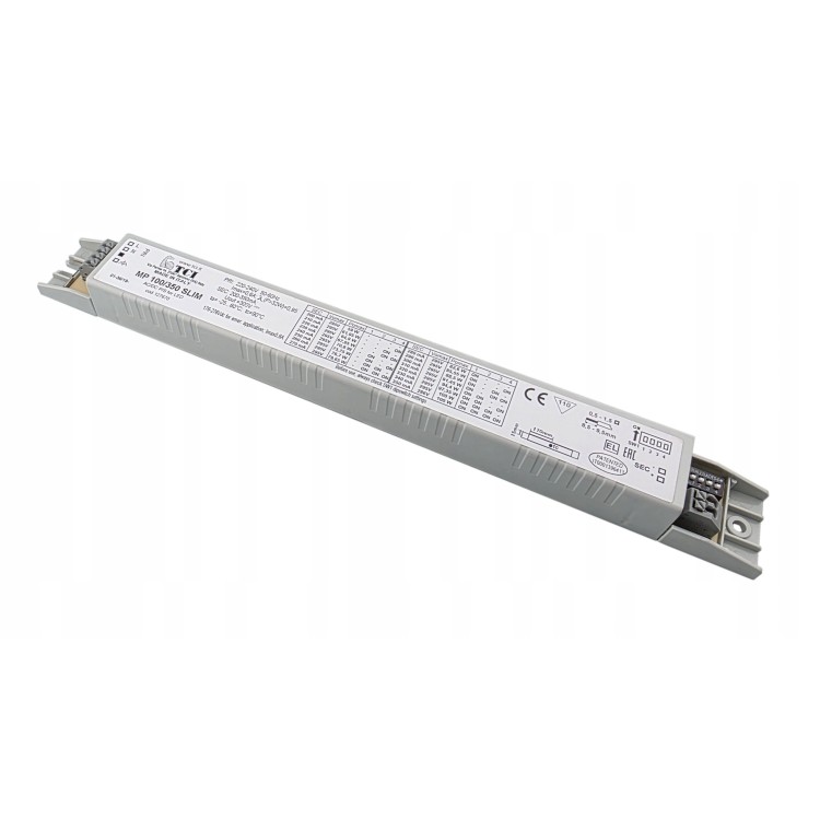Zasilacz LED MPX 100W / 350mA Slim