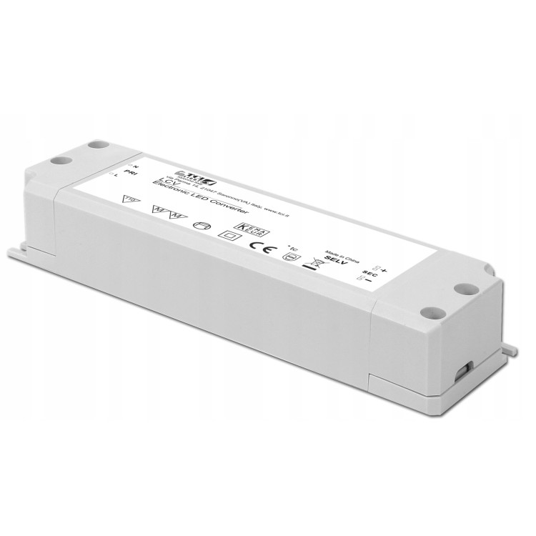 Zasilacz do taśm LED TCI LCV 30W 24V 1,25A