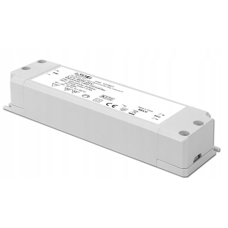 Zasilacz do taśm LED TCI LCV 60W 24V 2,5A