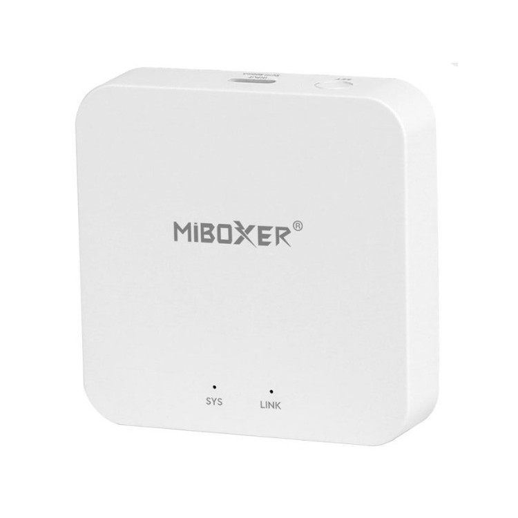 MiBoxer WL-BOX2 Bramka WiFi oświetlenia LED tuya Smart Home