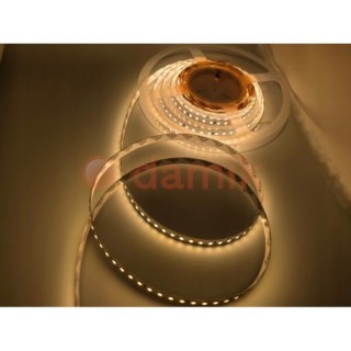 Taśma LED 2835 24V 1m 9,6W/m 3000K 80led/m 1334lm/m S8 IP20