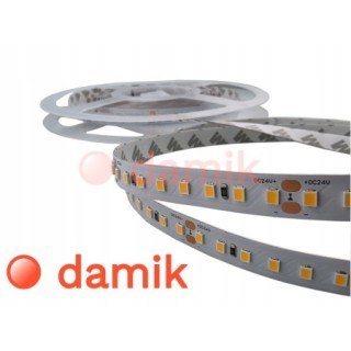 Taśma LED 2835 24V 5m 9,6W/m 4000K 80led/m 1440lm/m IP20 5 LAT GWARANCJI