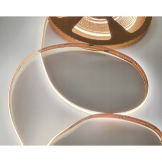 Taśma LED Neon COB 24V 5m rolka 320led/m BARWA BIAŁA NEUTRALNA 8mm 4000K