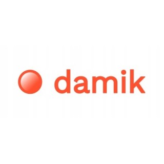 DAMIK Zasilacz do taśm LED 30W 24V IP20 ultra cieńki slim