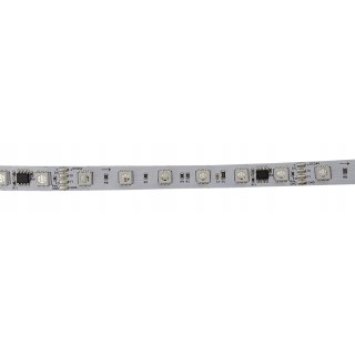 Cyfrowa taśma LED RGB SPI 5050 24V 60 LED/m 12W/m IP20 5m