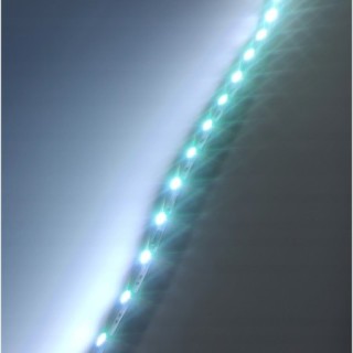 Cyfrowa taśma LED RGB SPI 5050 24V 60 LED/m 12W/m IP20 5m