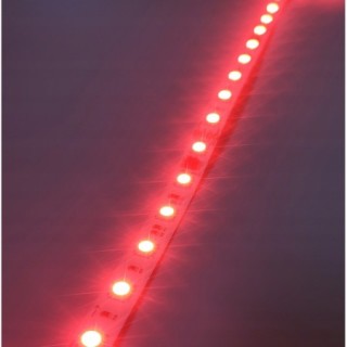 Cyfrowa taśma LED RGB SPI 5050 24V 60 LED/m 12W/m IP20 5m