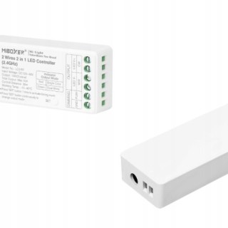 MiBoxer LC2-RF Sterownik CCT LED Tunable White 2.4GHz RF Milight