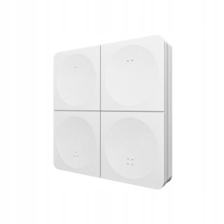 MiBoxer K4-W Panel dotykowy 2.4GHz 4-strefowy jasność biały milight