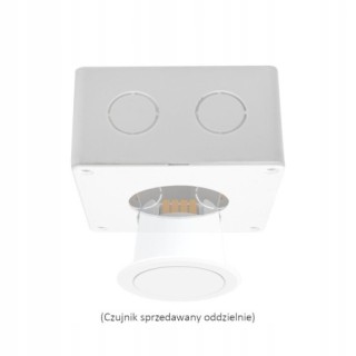 MiBoxer HPS1-AM100 obudowa montażowa PVC natynkowa do czujnika HPS1-RF
