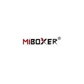 MiBoxer SM5 5w1 Sterownik taśmy LED Matter over + WiFi + 2,4GHz RGB / CCT