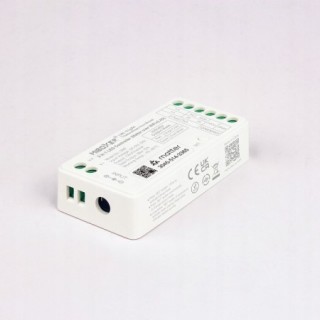MiBoxer SM2 2w1 Sterownik taśm LED Matter over WiFi 2.4GHz Mono CCT