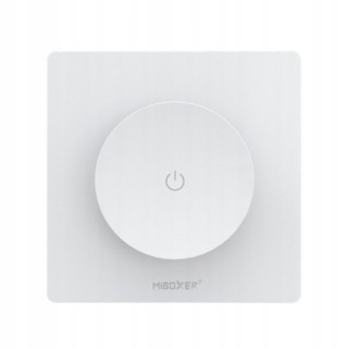 MiBoxer TRI-K1 obrotowy Ściemniacz Triac pilot 2.4GHz LED Halogen Żarówki