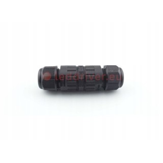 DAMIK ZŁĄCZE HERMETYCZNE KABLOWE MUFA IP68 17,5A 450V 3pin 0,5-1,5mm2