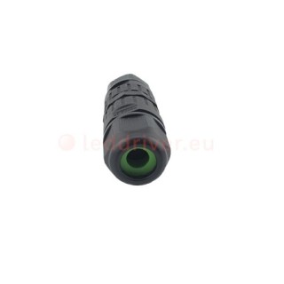 DAMIK ZŁĄCZE HERMETYCZNE KABLOWE MUFA IP68 17,5A 450V 3pin 0,5-1,5mm2