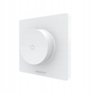 MiBoxer TRI-K1ZR ściemniacz obrotowy Zigbee 3.0 + 2.4GHz Tuya Smart