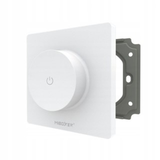 MiBoxer TRI-K1ZR ściemniacz obrotowy Zigbee 3.0 + 2.4GHz Tuya Smart