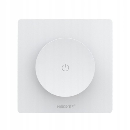 MiBoxer TRI-K1WR ściemniacz obrotowy Triac WiFi + 2.4GHz Tuya 100-240V 300W