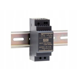 Zasilacz led na szynę DIN RAIL MEAN WELL HDR-30-12