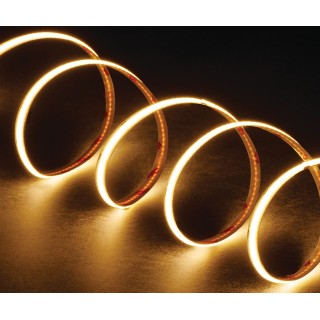 Taśma LED COB 12V 3000K 1m - leddriver.eu