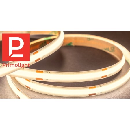 LED strip COB 24V 3000K 1m - leddriver.eu