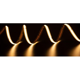 Taśma LED COB 24V 3000K 1m - leddriver.eu