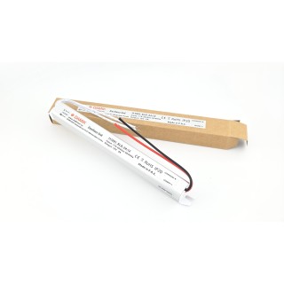 Zasilacz do taśm LED DAMIK SLS 24-12 Slim 12V 24W (2 A), 100-240V
