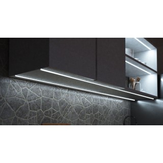 PrimoLight Profil aluminiowy LED anodowany slim czarny - leddriver.eu