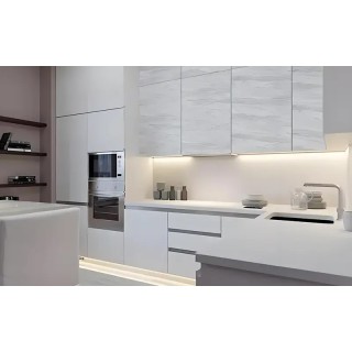 PrimoLight Recessed Aluminum Profile Silver - leddriver.eu