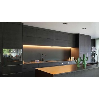 PrimoLight Profil aluminiowy LED wpuszczany srebrny - leddriver.eu