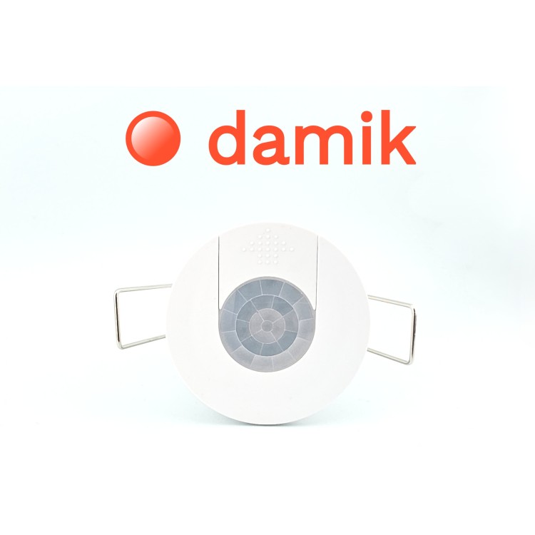 DAMIK IBIS 117360W Czujnik ruchu PIR - leddriver.eu