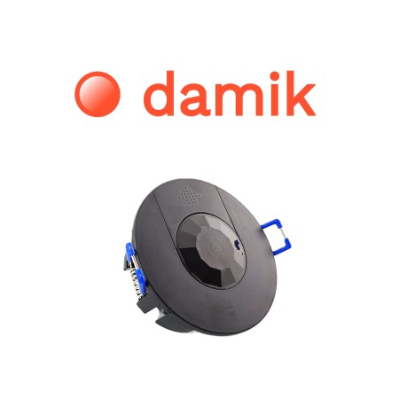 DAMIK HAWK 119360B Czujnik ruchu PIR - leddriver.eu