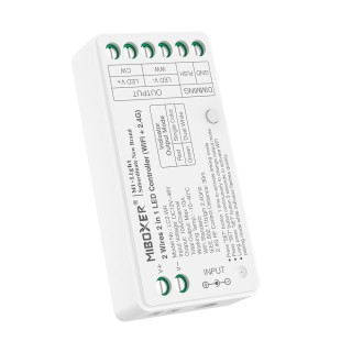 MiBoxer LC2-WR LED Controller - leddriver.eu