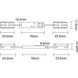 Sterownik LED MiBoxer MLR2 - leddriver.eu