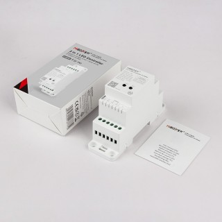 Sterownik LED MiBoxer TR2 na szynę DIN- leddriver.eu