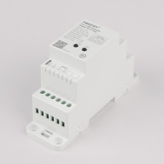 Sterownik LED MiBoxer TZ2 na szynę DIN- leddriver.eu