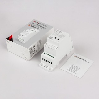 MiBoxer TW5 DIN Rail LED Controller - leddriver.eu