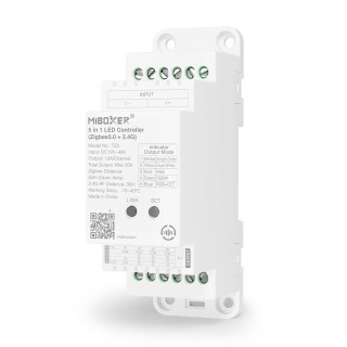 MiBoxer TZ5 DIN Rail LED Controller - leddriver.eu