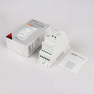 Sterownik LED MiBoxer TZ5 na szynę DIN- leddriver.eu