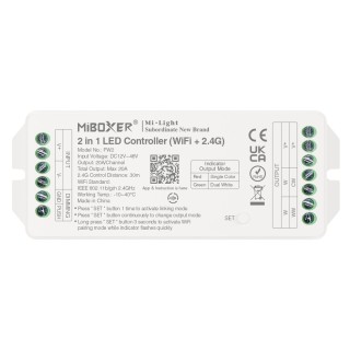 MiBoxer PW2 Sterownik Do Taśm LED - leddriver.eu