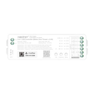 MiBoxer MLZ5 Matter over Thread LED controller - leddriver.eu