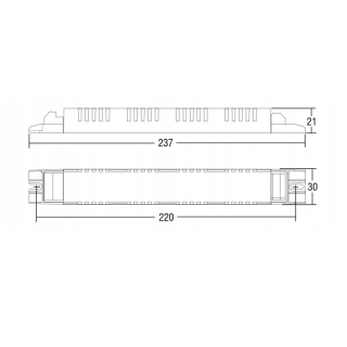 Statecznik BTLT 121 TCI