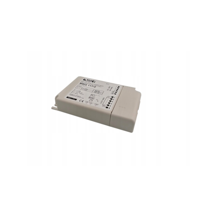 TCI MBQ 117/2 Electronic Ballast