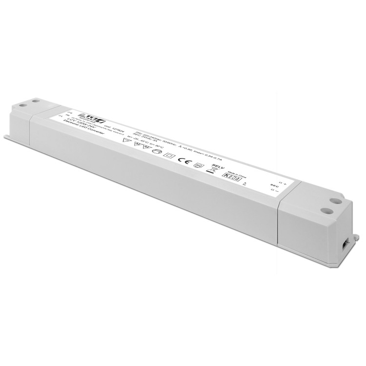Zasilacz do taśm LED 24V 120W 5A TCI LCV