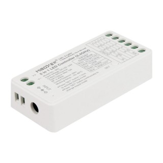 MiBoxer SR5 5w1 sterownik do taśmy LED uniwersalny Mono RGB RGBW CCT 2.4GHz