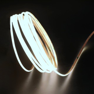 PrimoLight Taśma LED COB wąska 5mm 24V 6000K CRI90 7W/m 480 LED/m IP20 5m